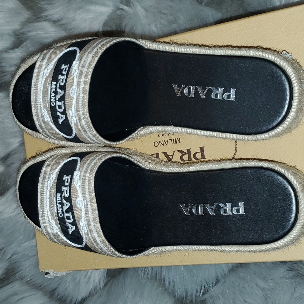 Prada Calzature Donna 37.5